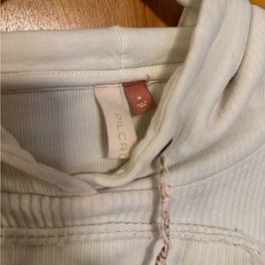 Stylish athleisure sweatshirt